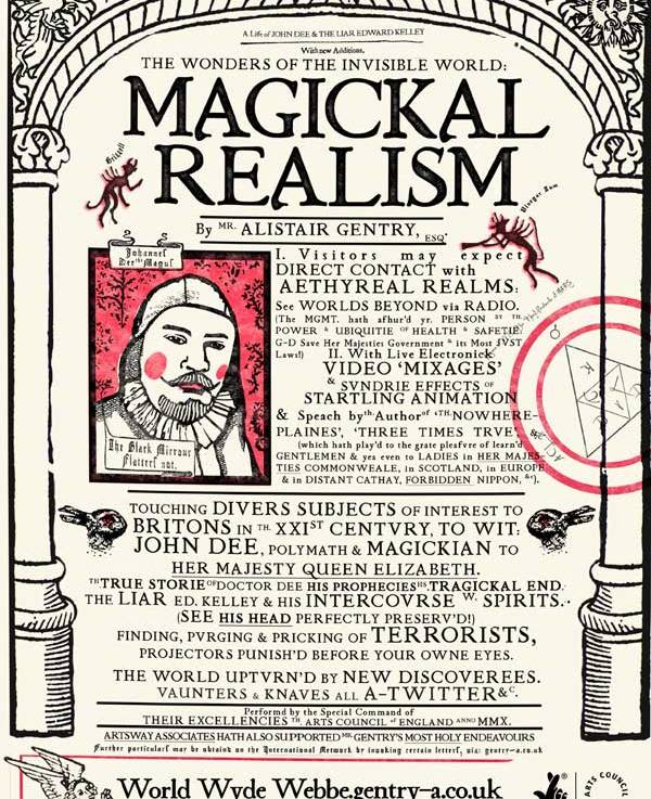 Magickal Realism