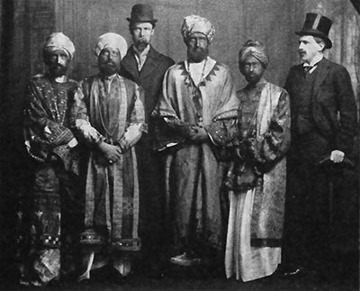 Abyssinian Gold 2011