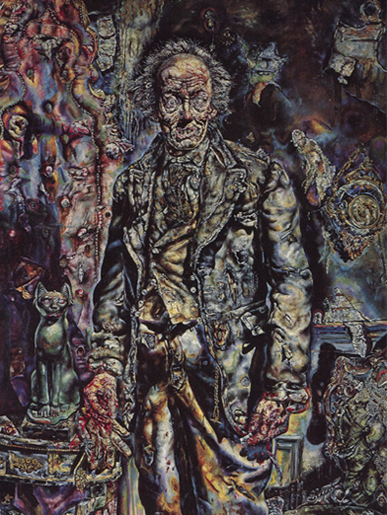 IMAGINARY ARTISTS IV:&nbsp;HALLWARD