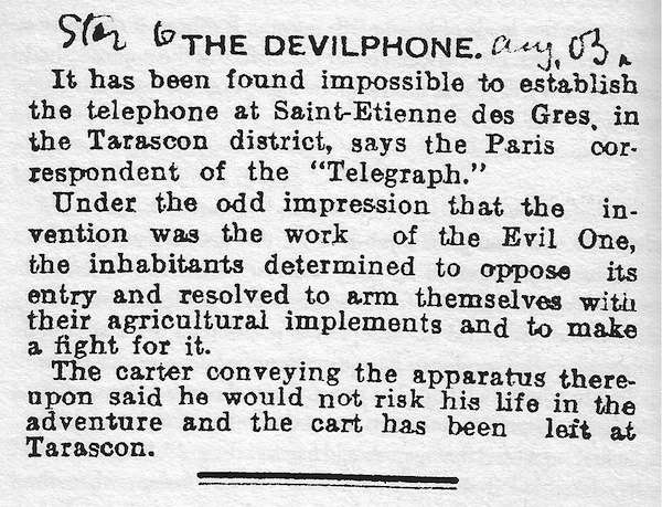 The Devilphone