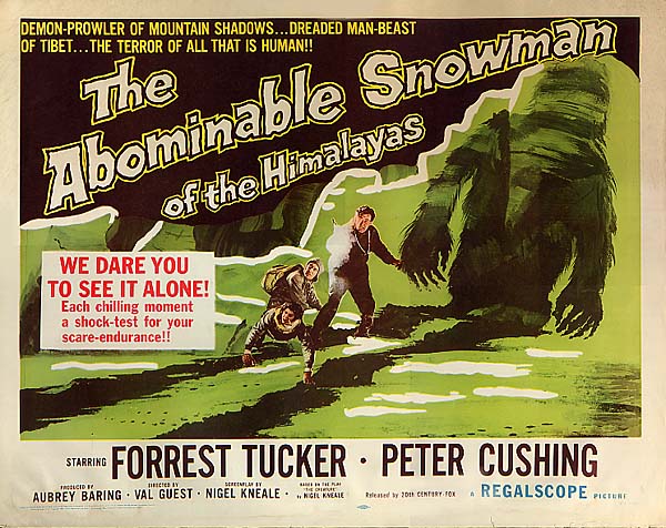 “A shock-fest for your scare endurance”