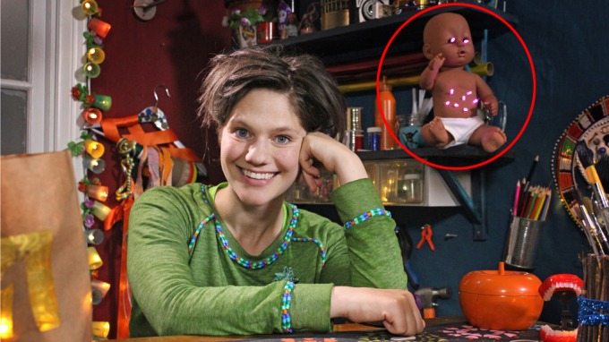 Think of the&nbsp;children