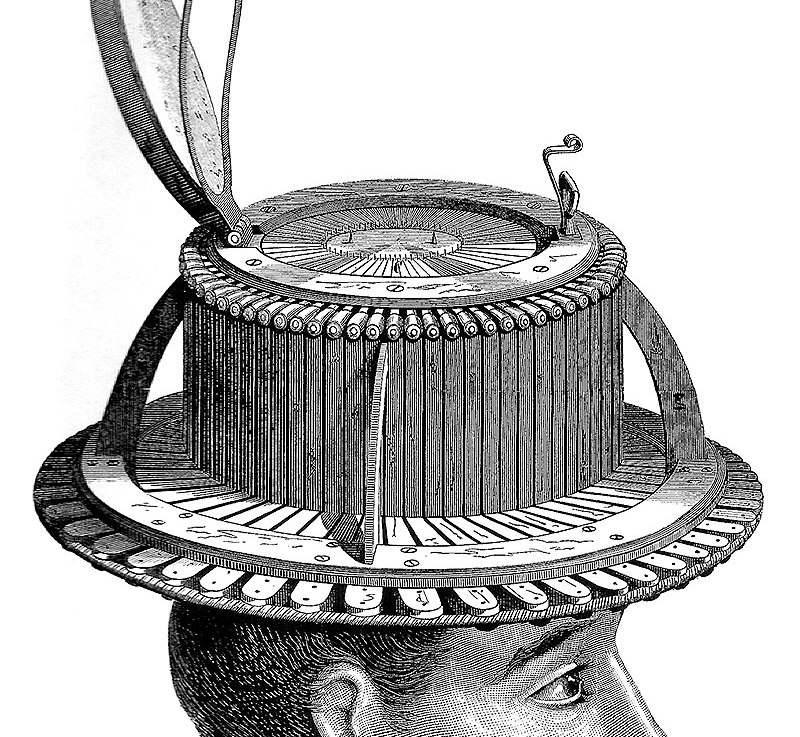 What a shocking bad&nbsp;hat