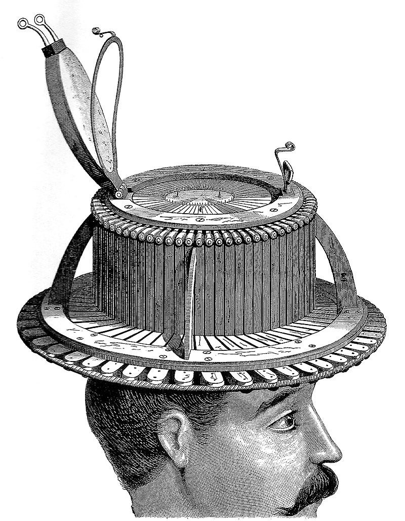 I have no idea what's going on in this picture.