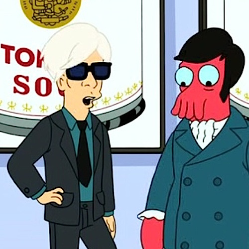 HE’S A CELEBRITY, GET HIM OUT OF HERE&nbsp;II