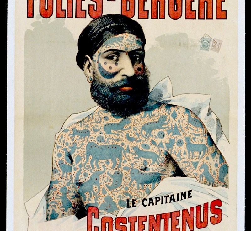 2,000,000 dots and 325&nbsp;animals