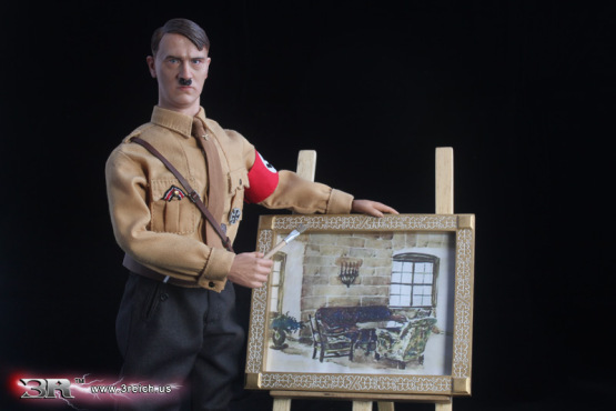 YOU WON’T BELIEVE HOW MUCH ART THESE BASTARDS&nbsp;HAVE