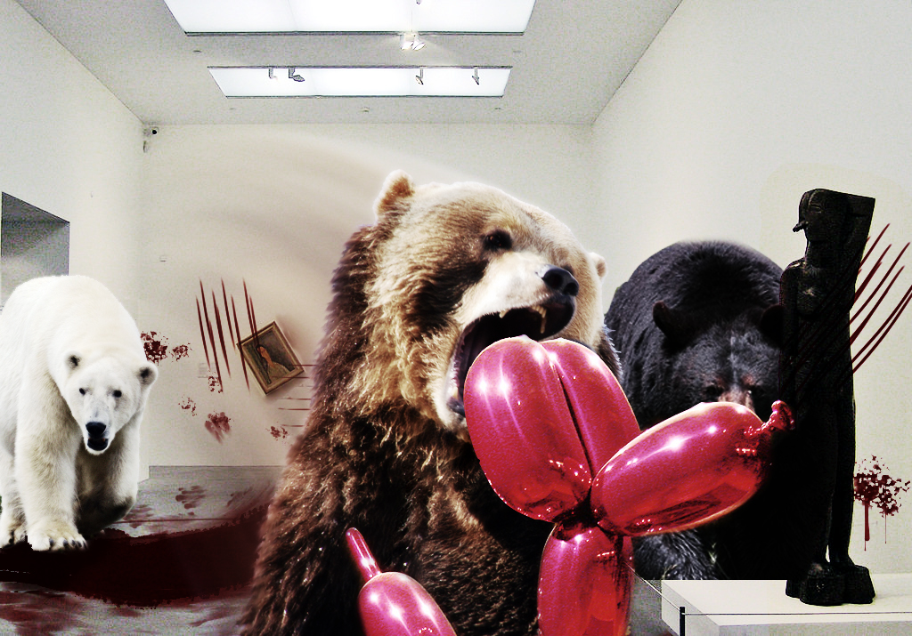 BEARS VS ABSTRACT&nbsp;CAPITALISM