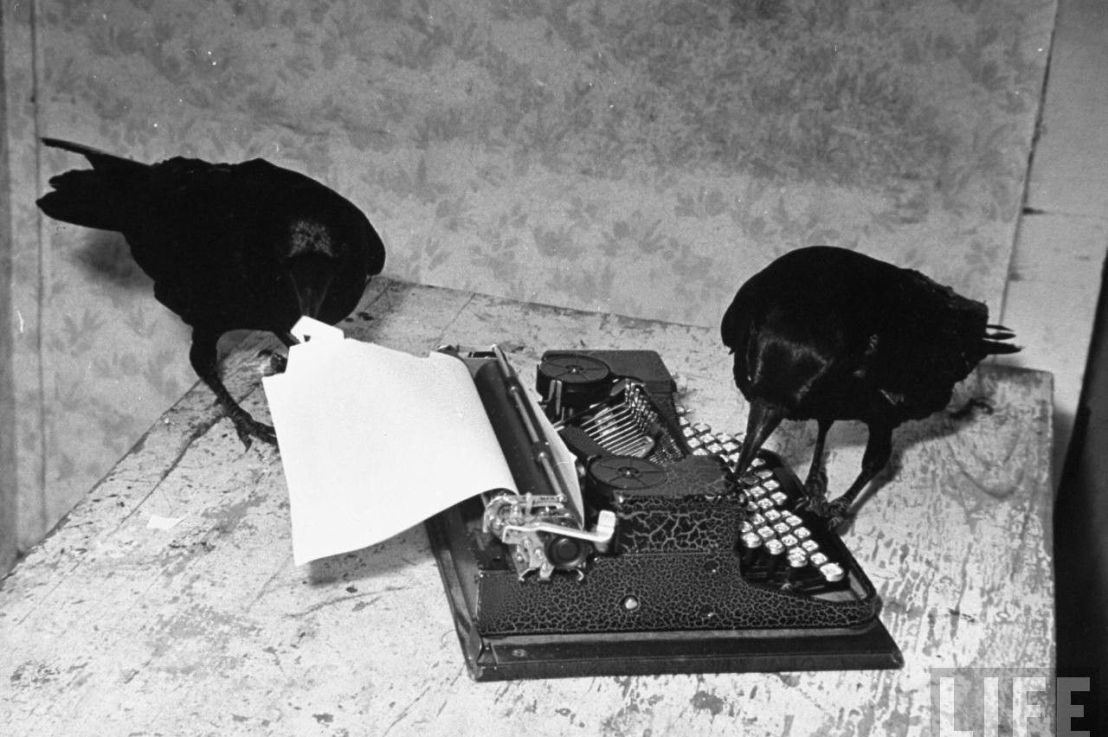 BAD WRITING WORKSHOP