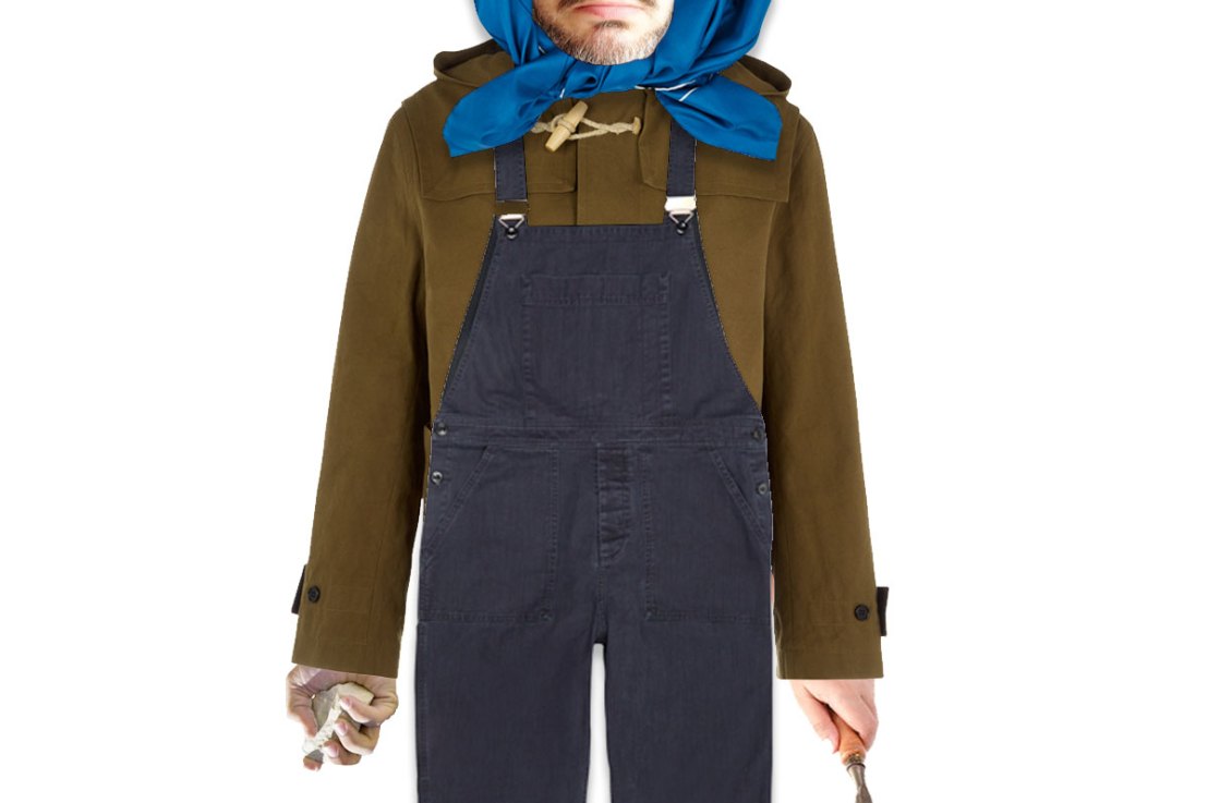 BARBARA HEPWORTH COSPLAY AT TATE&nbsp;BRITAIN