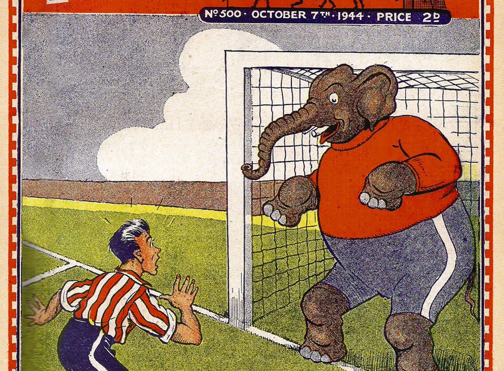 “Good-bye, dead-wide Dick!”