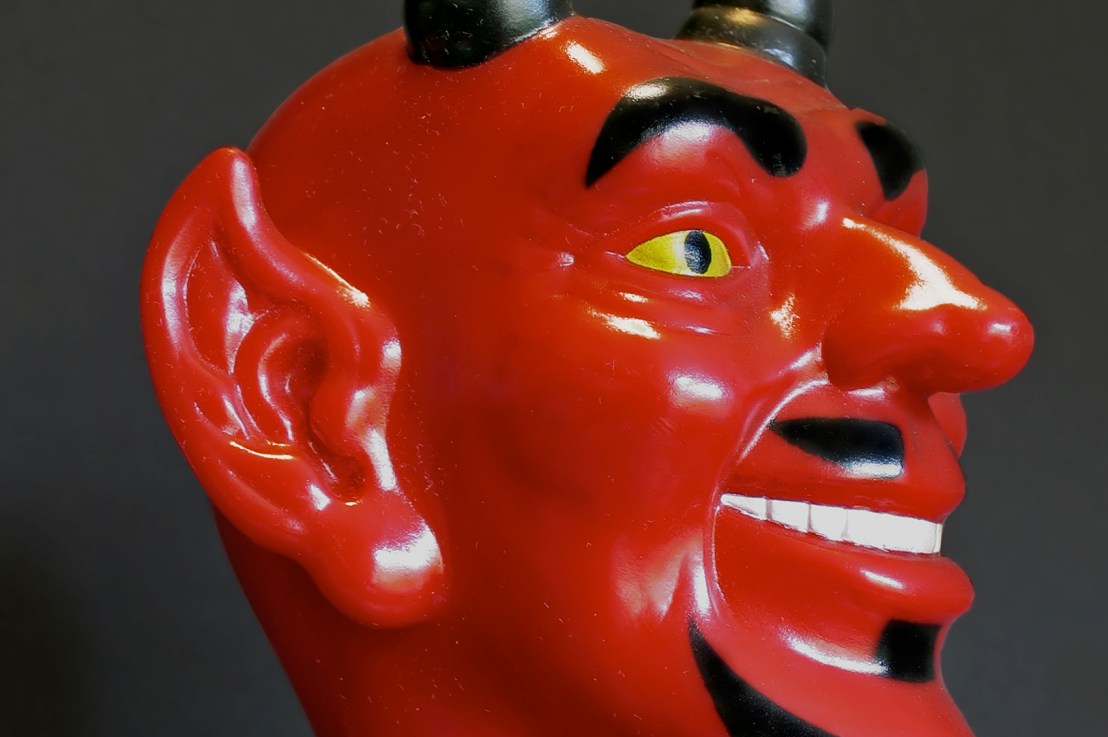 Some advice for writers, from&nbsp;Satan