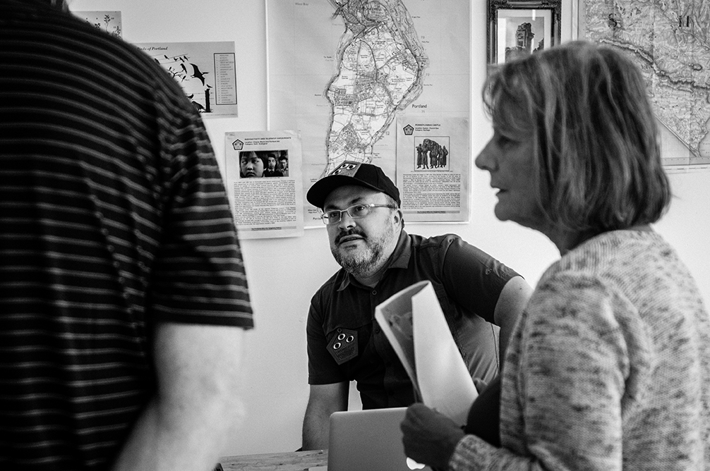 Photo by Peter James Millson 2016.