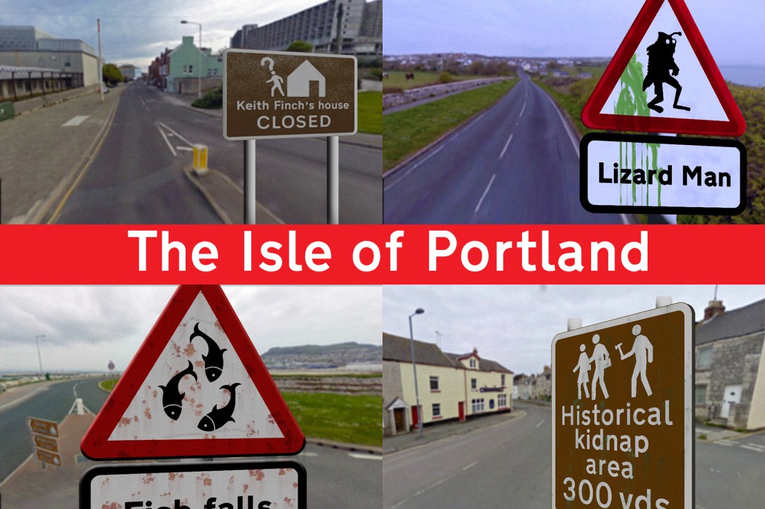 The Portland Office for Imaginary&nbsp;History