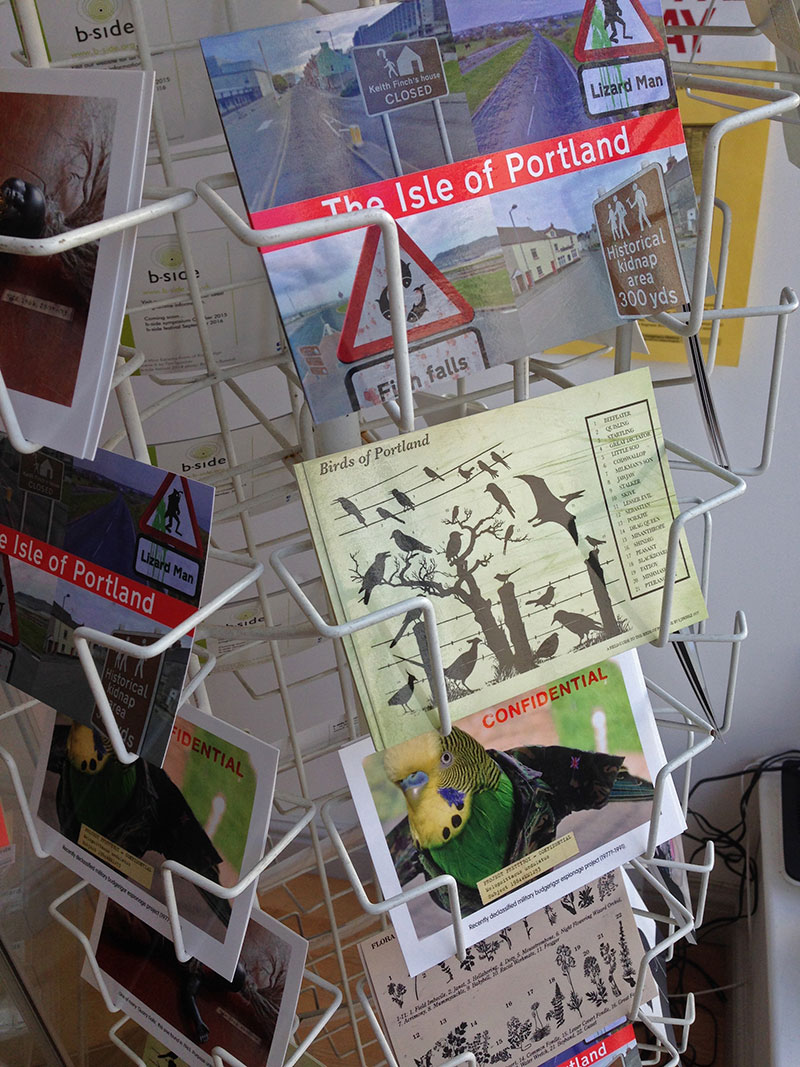 PortlandOfficePostcards