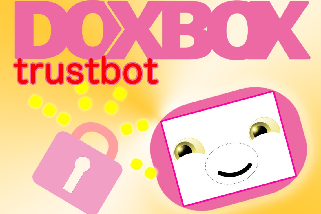 DoxBox is back, March 22&nbsp;2023!