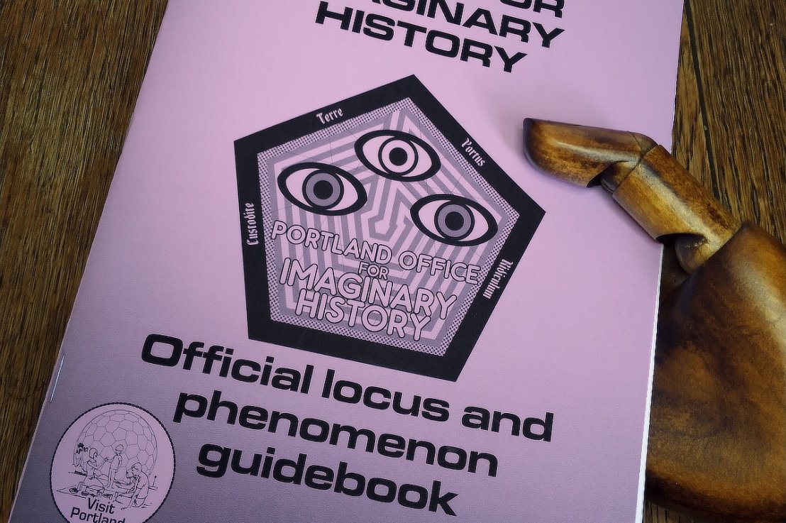 Official Locus and Phenomenon&nbsp;Guidebook