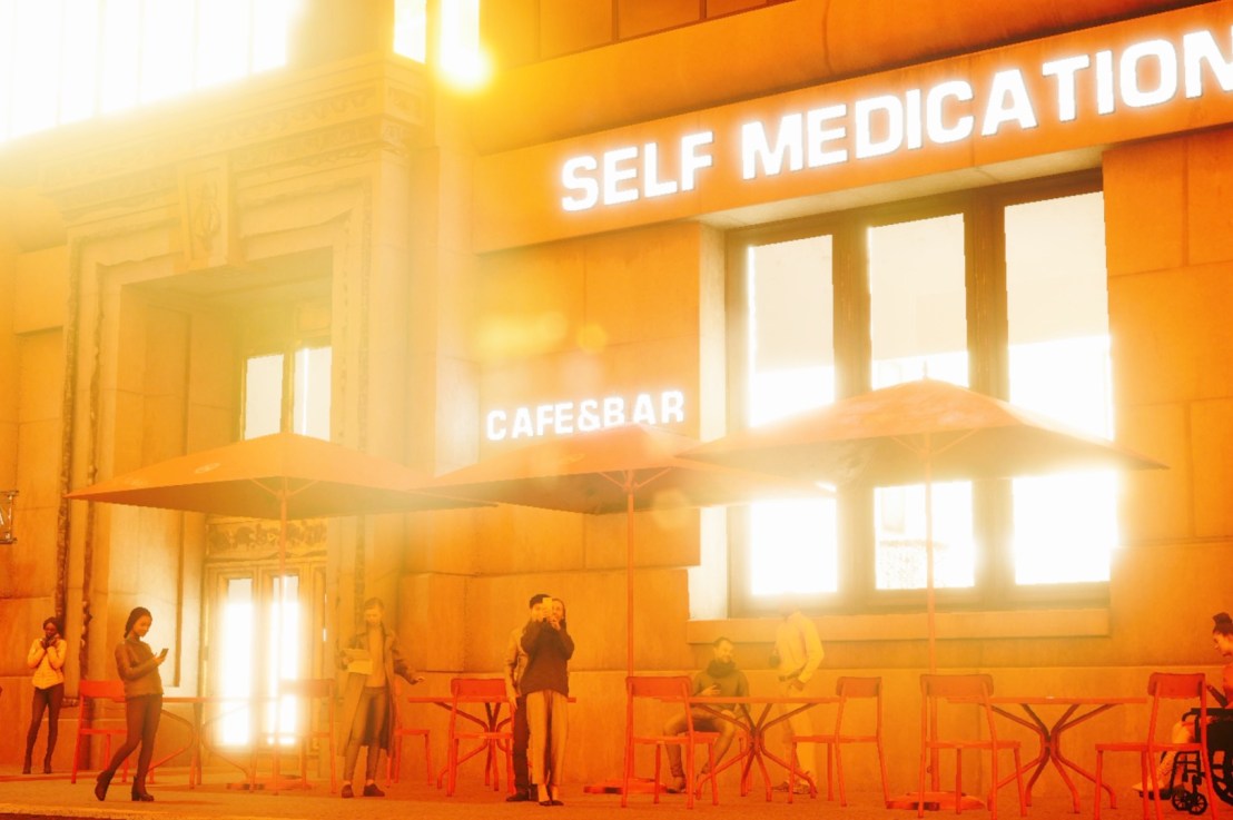 New page about Unbuilt&nbsp;Environments